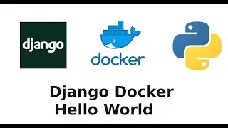 Django + Docker. Hello World