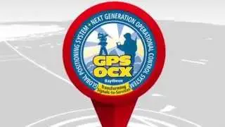 GPS OCX Modernization