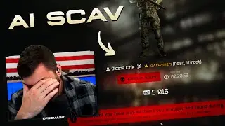 LVNDMARK gets BULLIED by the AI Scavs - Escape From Tarkov