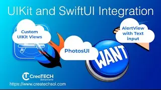 UIKit Integration with SwiftUI