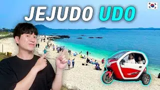 Udo Island first timer Korean's adventous tour guide & tips (Jeju Island)