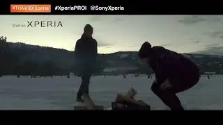 Sony’s Xperia PRO-I | Winter Vlog + Review