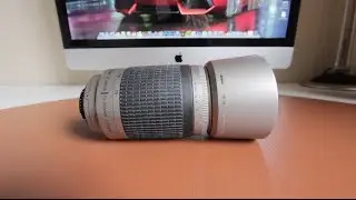 Nikon AF 70-300mm f/4-5.6 G | Revisión en profundidad