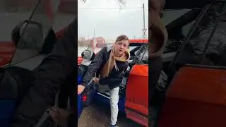 Сел в Ламборгини