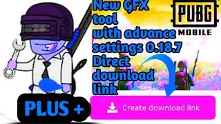 New gfx tool | PGT gfx tool latest version | gfx tool 0.18.7 version | gfx tool direct download link