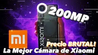 El NUEVO Xiaomi con 200 MEGAPÍXELES y precio BRUTAL 😈 Xiaomi Mi Note 11 Filtrado