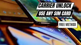 Samsung Galaxy A50 Verizon Network Unlock Code