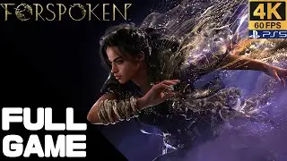 FORSPOKEN Full Walkthrough Gameplay – PS5 4K/60FPS No Commentary