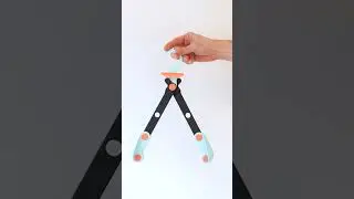 The Coolest Coathanger You've EVER Seen!