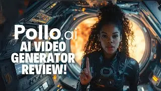 🚀 Pollo AI Review: Is This the Best AI Tool for Filmmaking? 🎬