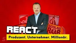 React: Das unglaubliche Imperium des Stefan Raab