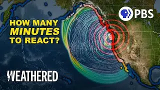 Whats the ONE THING You Can Do To Survive a Tsunami? Cascadia Subduction Zone