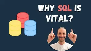 Why SQL is Essential Skill for Data Professionals?