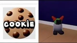 how to get COOKIE badge a funky fnf rp