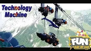 World Latest Technology Machines -- Amazing Inventions