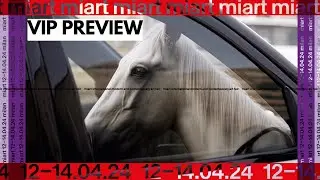 MILAN ART WEEK! MIART 2024 VIP PREVIEW + VERNISSAGE