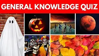 General Knowledge Quiz Fall Edition | Autumn Trivia