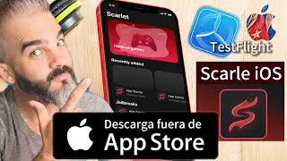 Alternativas a la Apple Store/ Scarle Store