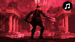 FACE THE PAST , FACE THE FUTURE [ 18 MIN ♪ MIX  ] | GOD OF WAR RAGNARÖK • VALHALLA | VISUALIZER [HQ]