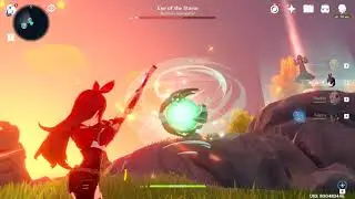 Genshin Impact : Eye of the Storm