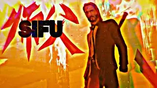 John Wick Goes Hard in SIFU