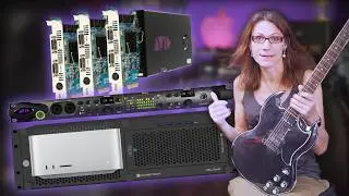 How To Install Avid Pro Tools & Avid HDX On Apple Silicon Mac Studio