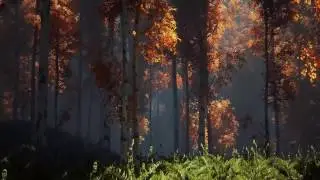 UNREAL ENGINE 4- Графика будущего!!