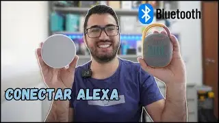 Conectar Echo Dot/Pop (Alexa) em uma Caixa de Som por Bluetooth