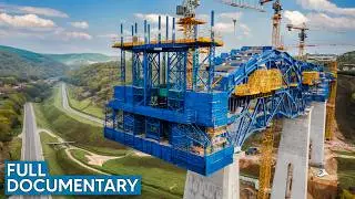 Incredible Engineering: Enormous Construction | Full Documentary | Megastructures