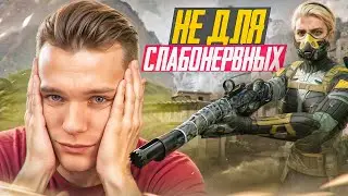 ДЕД СГОРЕЛ на МЕНЯ ИЗ-ЗА ЭТОГО в Warface - Взял Marlin Custom в 2024 году и ОФИГЕЛ!