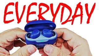 🎧 Raycon Everyday Earbuds vs. Everyday Headphones (2024) 🎧