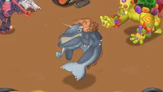 Bowhead on Amber Island Full Song (My Singing Monsters)