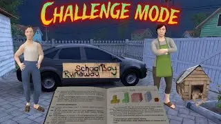 Schoolboy Runway - challenge mode Full Gameplay