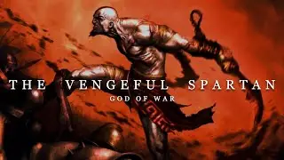 THE VENGEFUL SPARTAN |Ω| GOD OF WAR (2005)(LYRICS)[HQ]