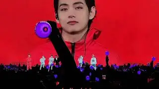 BTS V Squid Game 🔥Bts concert