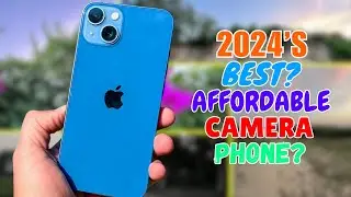 iPhone 13 Camera Review in 2024 : A Better Option For Content Creators !!