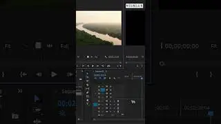 Cannot add video on timeline in Premiere Pro? Solution. 