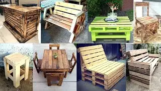 100+ Pallet Wood Projects For You To Try At Home