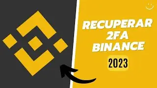 RECUPERAR 2FA(AUTHENTICATOR) BINANCE