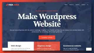 How to make wordpress website FREE