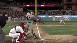 San Francisco Giants vs St Louis Cardinals  - MLB Today 6/20 Full Game Highlights (MLB The Show 24)