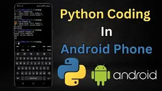 How To Run Python On Android Device