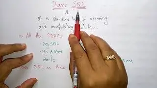 sql introduction tutorial