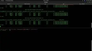 Learn the internals of Greenplum7 Server with collected statistics views, a DBA bliss!