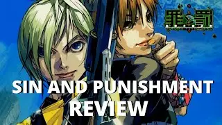 Sin and Punishment Review