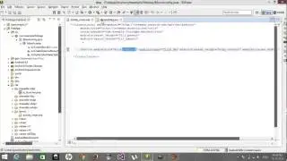 Free Android Application Development Tutorial 07 - Button Click Listener in Android