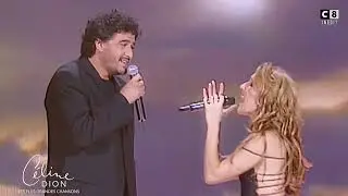 Hommage à Daniel Levi "l'envie d aimer' en Duo avec Céline Dion en  2002