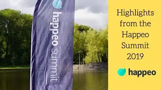 Happeo Summit 2019 Highlights