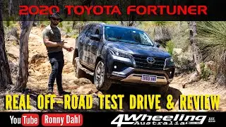 2020 Toyota Fortuner Review