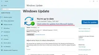 Windows 10 update kaise kare 2024 | how to update windows 10 and Windows 11